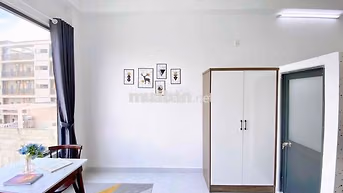 CĂN HỘ CỬA SỔ FULL NỘI THẤT LÊ ĐỨC THỌ GÒ VẤP
