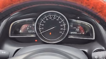 Xe Mazda CX3 Deluxe 1.5 AT 2024 - 515 Triệu