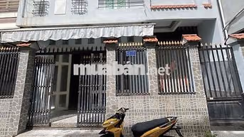 Bán nhà trệt lầu hẻm 125 Hoàng Văn Thụ, An Cư, Ninh Kiều, TPCT