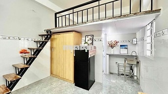 🏡Phòng sinh viên Đh Công Nghiệp-Văn Lang Cơ Sở 3 giá rẻ full nội thất