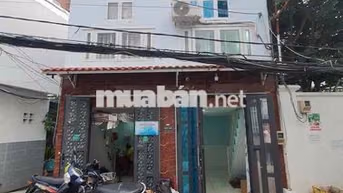 cho thuê nhà nguyên căn 803/66 huỳnh tấn phát, hẻm ô tô 6m