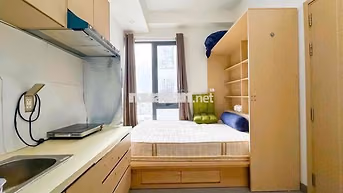 SIÊU PHẨM STUDIO FULL NỘI THẤT, CỬA SỔ TRỜI SÁT CẦU NGUYỄN CĂN CỪ