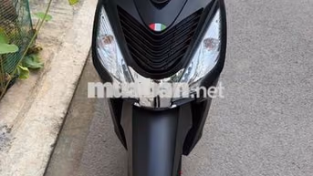 Honda Vision 2018 Đen nhám PBĐB