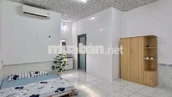 Studio Siu Rộng Full Nội Thất | Nguyễn Ảnh Thủ