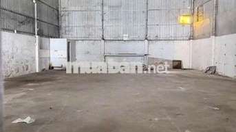 xưởng 275m² giá thuê 17 triệu Xuân Thới thượng hóc môn