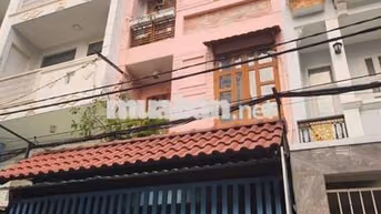Cho thuê nhà 6phòng ngủ lê đức thọ f16 gv