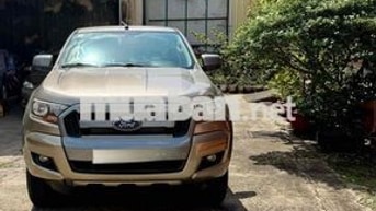 Ford Ranger XLS 2015 Vàng cát Số tự động
