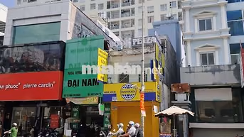 Cho thuê nhà 115 Ông Ích Khiêm phường 10, quận 11