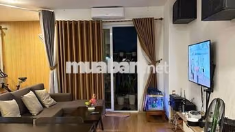 Cần bán căn Chung cư Hòa Khánh 2 phòng ngủ full nội thất 
