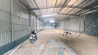 Chính Chủ Cho Thuê Kho Xưởng Bà Điểm 330m2 Giá 18 Triệu, Đường xe 15T