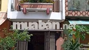 BÁN NHÀ MẶT PHỐ ĐƯỜNG THÁI PHIÊN, QUẬN 11