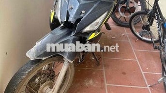 Honda Wave RSX 100 Đen