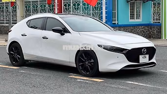 Mazda 3 Premium 2019 Trắng 66.000km