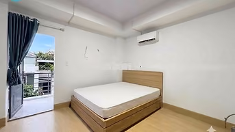 🔥CHO THUÊ PHÒNG STUDIO BAN CÔNG MỚI XÂY FULL NỘI THẤT Ở PHẠM VĂN HAI