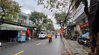 Bán Lô đất mặt tiền Nguyễn Phước Nguyên, phường An khê, Đà Nẵng