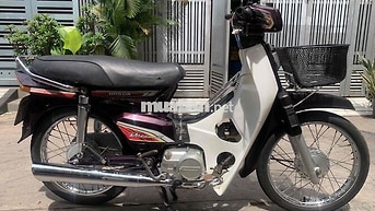 Honda Dream 100cc LD 2001 Nâu SD59000km bs60