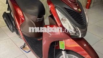 Honda Vision 2020 màu Đỏ chính chủ bs sài gòn
