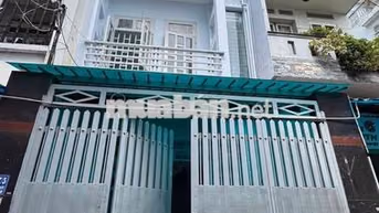 Cho thuê nhà Hẻm Bùi Quang Là Phường 12 Quận Gò Vấp