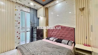 STUDIO BAN CÔNG FULL NỘI THẤT, THANG MÁY-GẦN PARC MALL, CẦU CHÁNH HƯNG