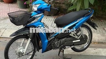 Honda Wave RSX 110 Fi Xanh đen