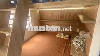 Nhà mới đẹp đầy đủ tiện nghi, công năng