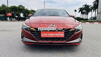 Hyundai Elantra 2022 2.0AT Đỏ 22000 km
