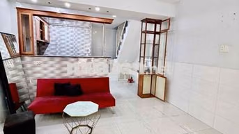 Nhà Đẹp 4x8m 1Lửng + 1Lầu (3PN 2WC) Hẻm 5m Ôtô. KHU NGUYỄN SƠN