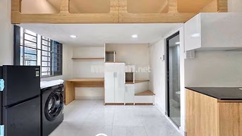 📍TRỐNG SẴN DUPLEX - BAN CÔNG - TÔ KÝ 📍