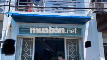 CHO THUÊ NHÀ NGUYÊN CĂN GIÁ RẺ GẦN EMART PHAN HUY ÍCH