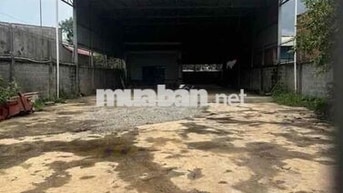 bán xưởng có nhà cấp 4 vừa ở vừa kinh doanh gần sân bay long thành