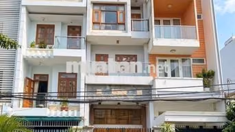 Nhà 1 Trệt 3 Lầu 5PN 4x20m Mặt Tiền KDC Nam Long Phú Thuận