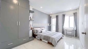 Trống Sẵn Căn Hộ 1Pn Tách Bếp bancong full nội thất giá rẻ
