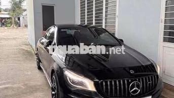 Mercedes-Benz CLA200 độ full CLA45