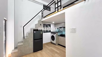🌻 CĂN HỘ DUPLEX BAN CÔNG✨ FULL NỘI THẤT 📍 GẦN CÔNG VIÊN GIA ĐỊNH