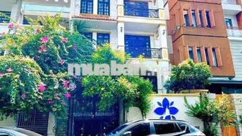 CỰC HÓT VIILA Cư Xá Bắc Hải - Mặt tiền Đồng Nai, P15, Q.10 -  600m2