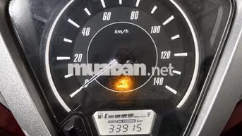 Honda Lead 2019 Đỏ Nâu 33915 km