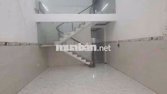 cho thuê nhà phan huy ích ( 4x15) lửng  , 3pn , 2wc có phòng ngủ dưới