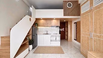 DUPLEX MỚI XÂY NGAY ĐẠI HỌC IUH 👈