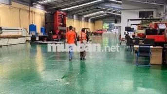 CHO THUÊ 2100m2 Kho Xưởng Bình Chánh Cont24/7