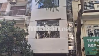 Cho thuê nhà đường Trung Yên 11 - Dt 75m2 x 6 Tầng có  thang máy