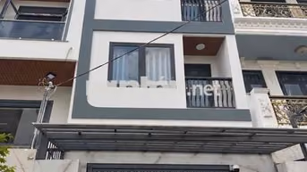 Nhà vip khu Lê Văn Quới- HxH - 4 Tầng- 56m2 -5 Tỉ 3