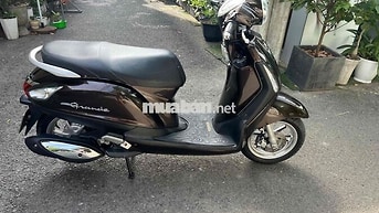 Yamaha Grande Nâu Xe tay ga 2017 bs65 ngây chủ