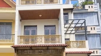 BIỆT THỰ MINI PHAN ANH - TÔ HIỆU 7x12m 4Tầng 