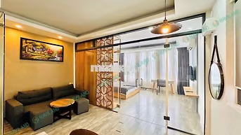 ✨ CĂN HỘ 1PN RỘNG - OK PET - GẦN BIỂN MỸ KHÊ - FULL NỘI THAT