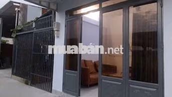 Nhà cấp 4, 4x11, Quận 12 giáp Gò Vấp, Mua bán vi bằng