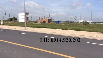 Chính chủ gửi bán đất Long Hưng, DT 100m2, dd công viên, lô rd05 khu 4