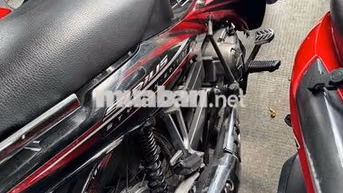 Yamaha Sirius 2011 Số Đỏ đen