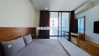 Cho Thuê Căn Hộ Maple Tôn Đản Lộc Thọ Nha Trang Full Nội Thất