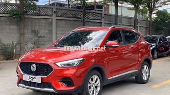MG ZS 2024 Standard Đỏ hỗ trợ ngân hàng