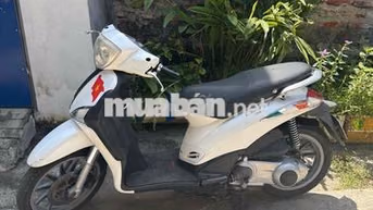 Piaggio Liberty 2011 Trắng